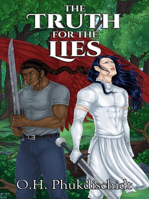 cover image of The Truth For the Lies